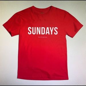 Los Sundays NIP T-Shirt Size Med